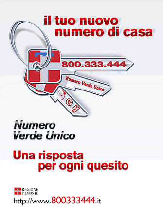 Numero Verde Unico